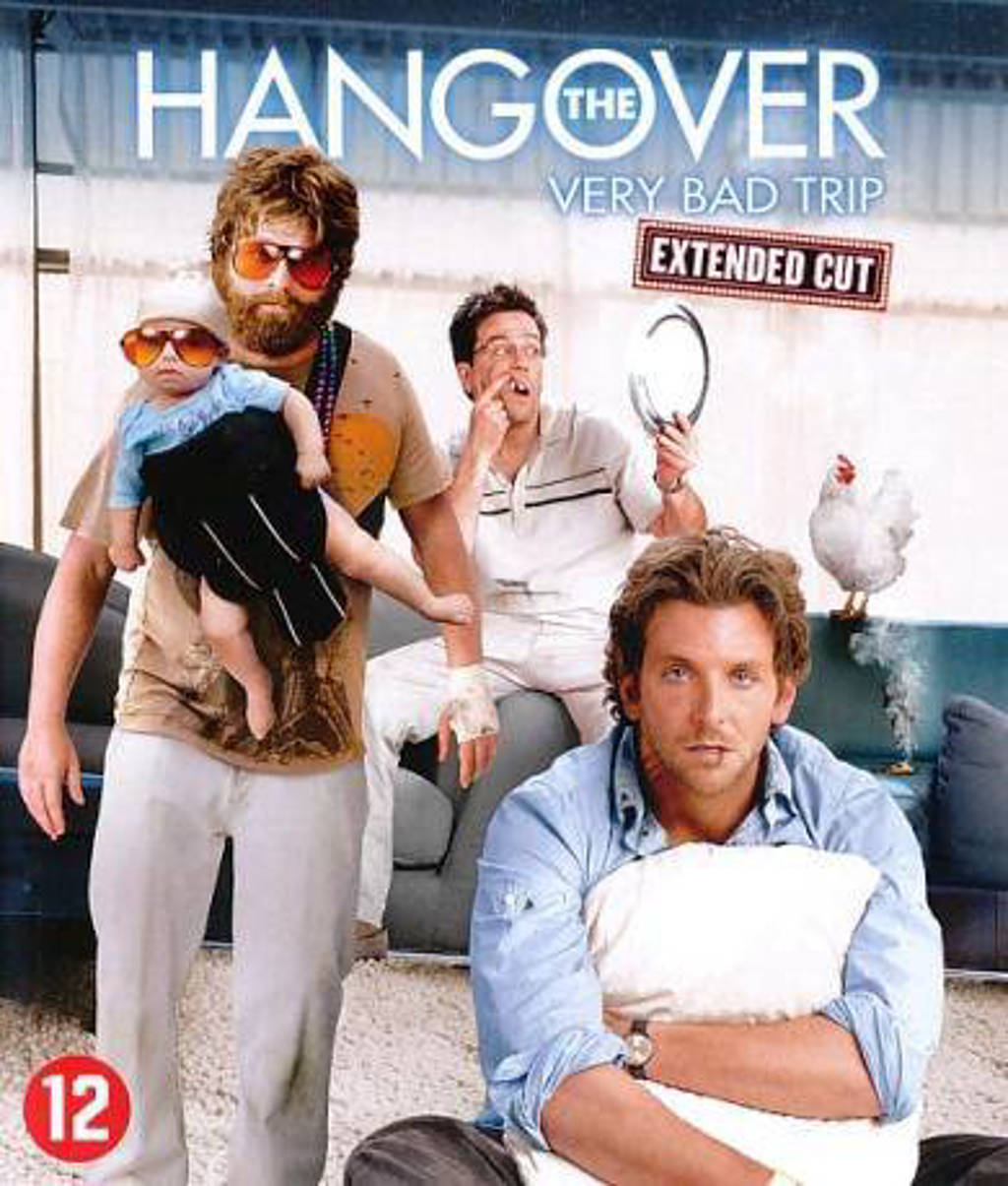 Hangover (Blu-ray)