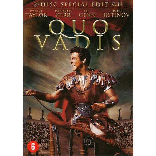 Quo Vadis Dvd huismerk kopen in de aanbieding Quo Vadis Dvd huismerk kopen in de aanbieding