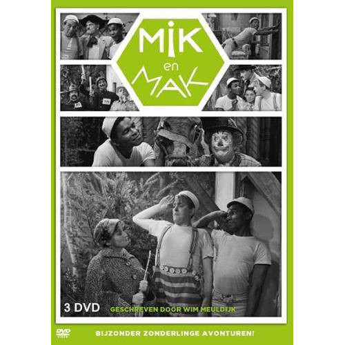 Mik Mak Dvd huismerk kopen in de aanbieding