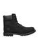 Timberland 6 Inch Classic nubuck veterboots zwart