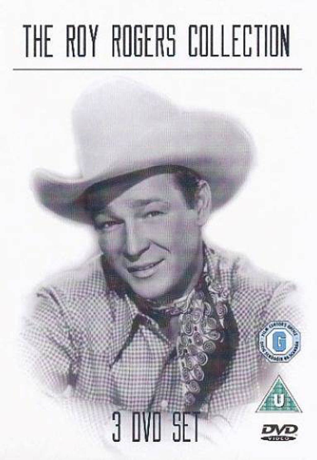 Movie/TV Series - Roy Rogers Collection (DVD)