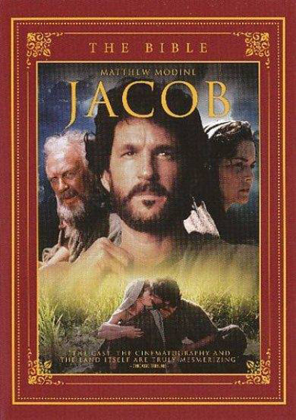 De bijbel - Jacob (DVD)