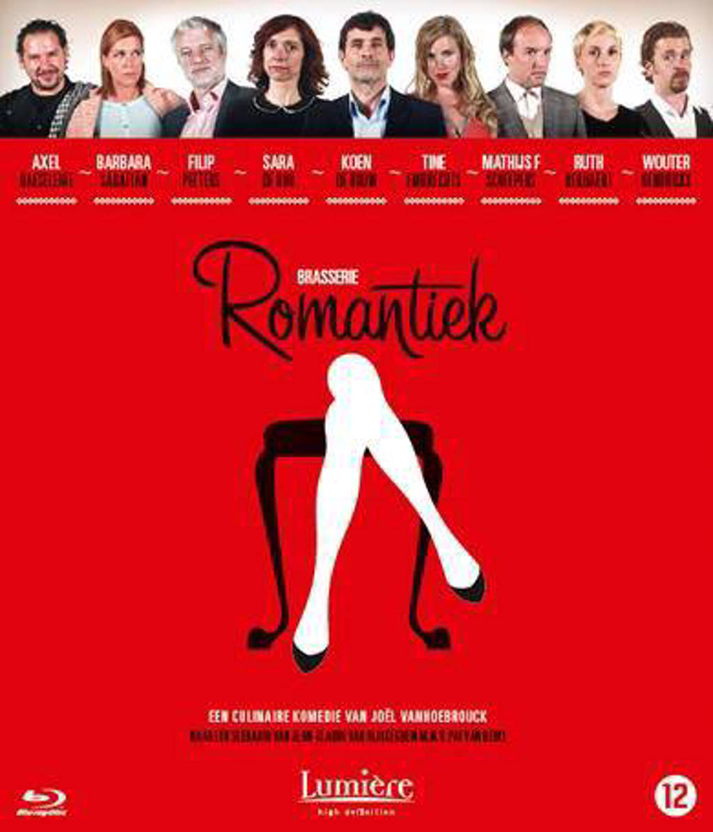 Brasserie romantiek (Blu-ray)