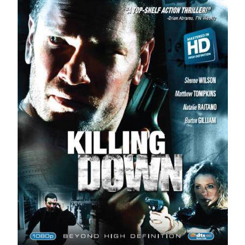 Killing Down Blu Ray huismerk kopen in de aanbieding
