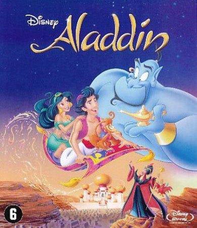 Aladdin (Blu-ray) | Wehkamp