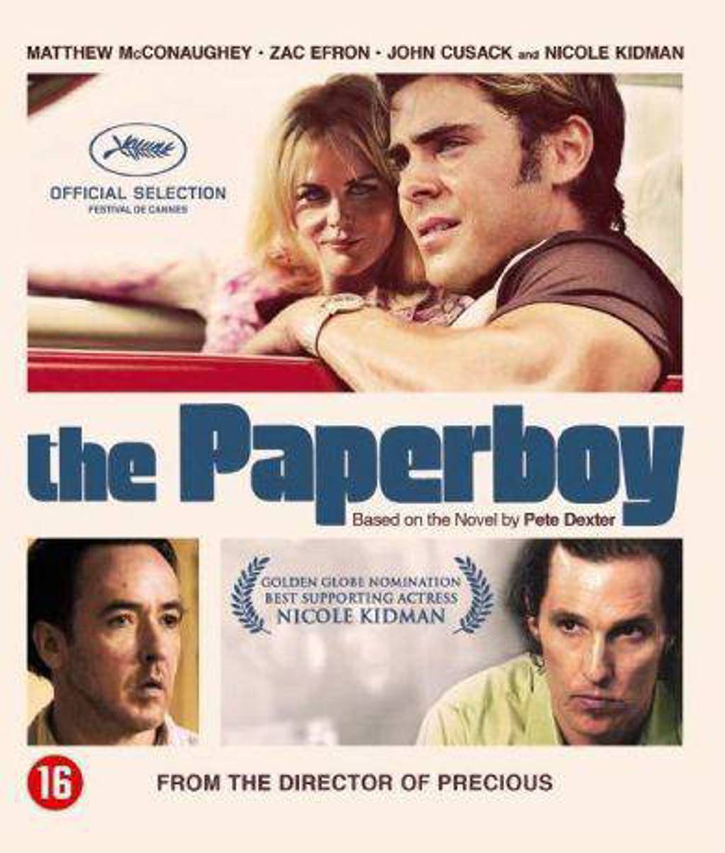 Paperboy (Blu-ray)