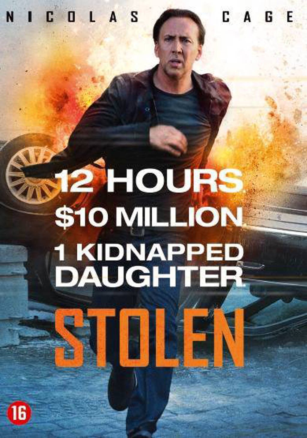 Stolen (DVD)
