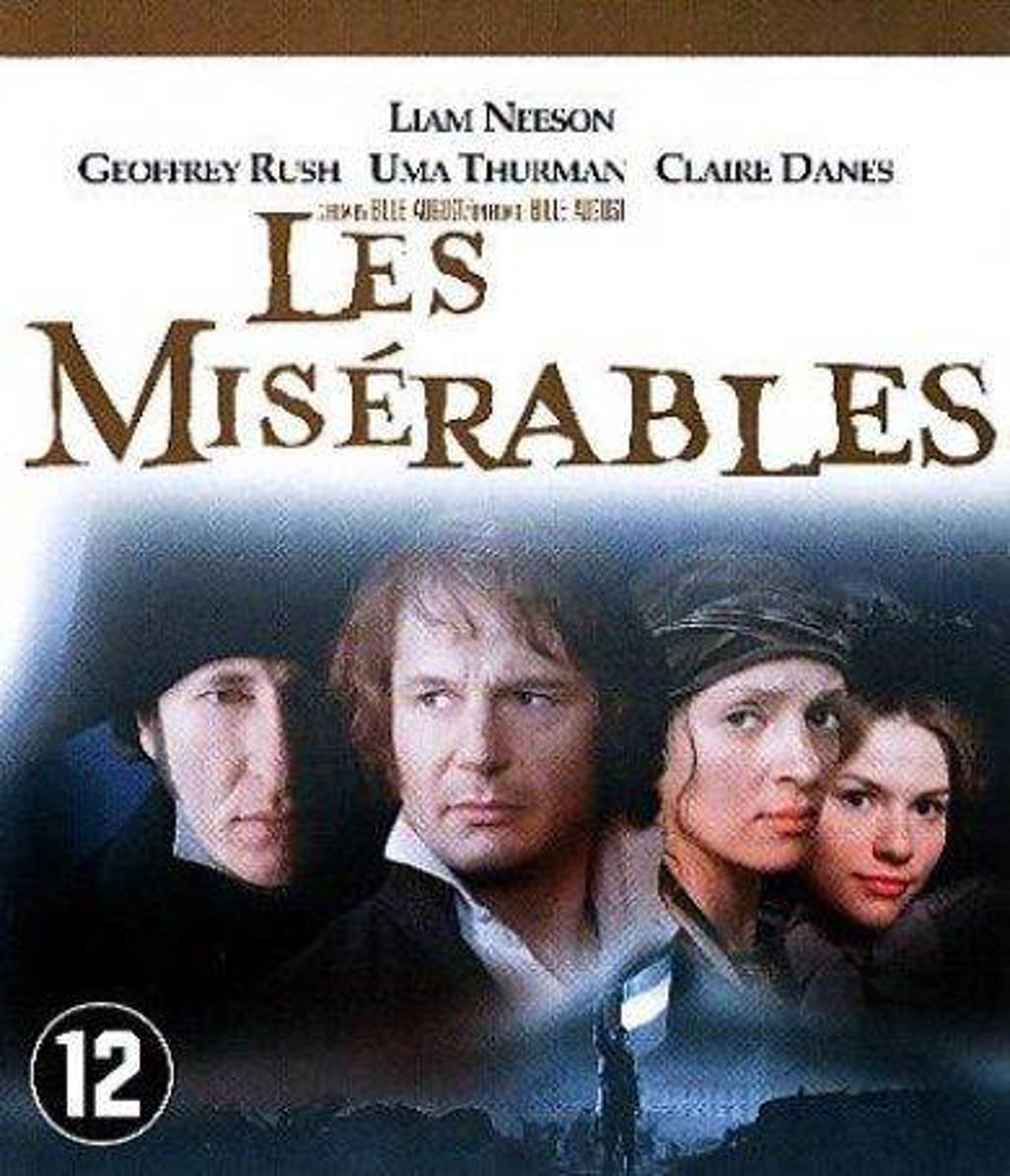 Les miserables (1998) (Blu-ray)