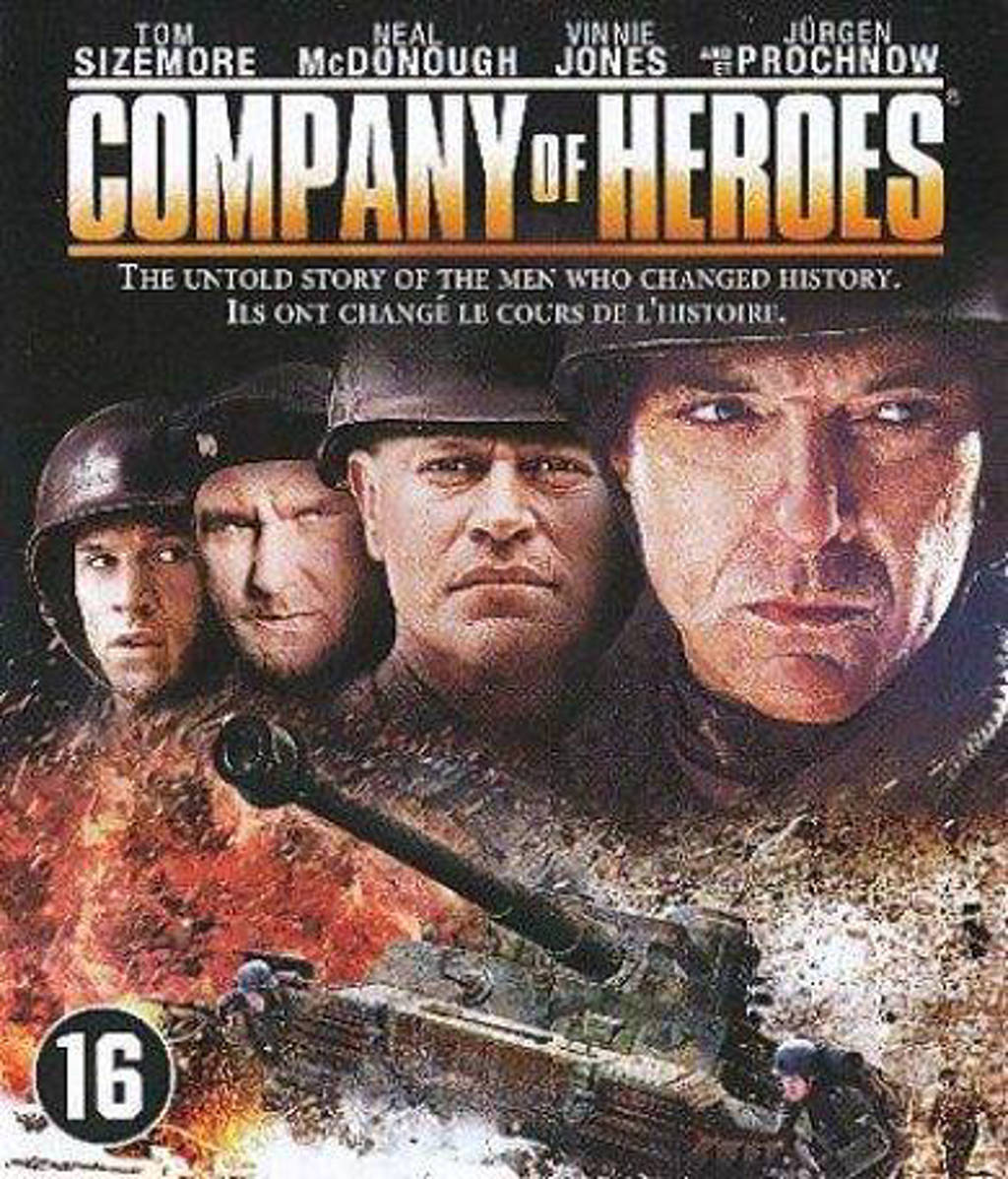 Company of heroes (Blu-ray)