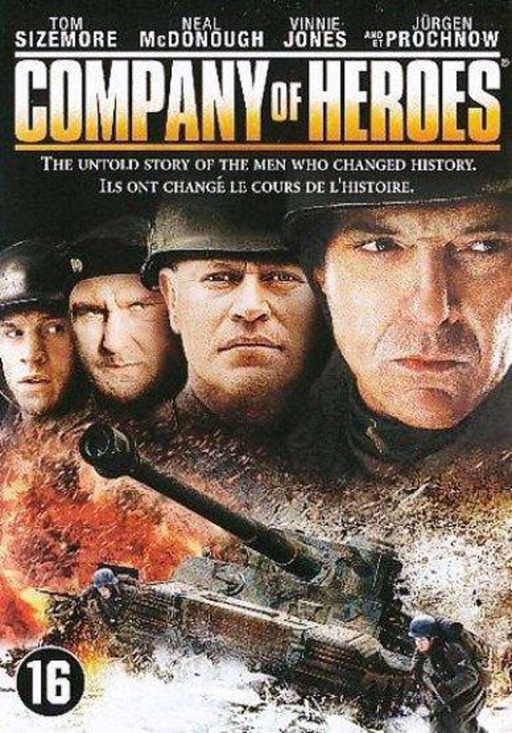 Company of heroes (DVD)