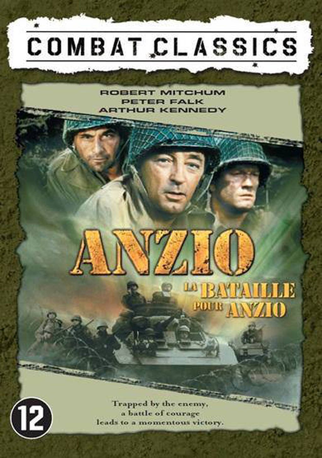 Anzio (1968) (DVD)