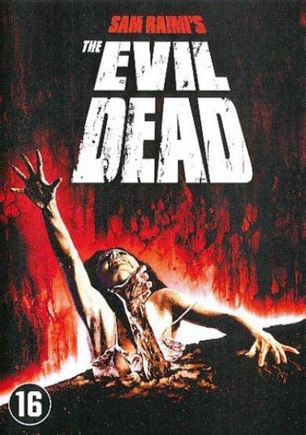 Evil dead (1981) (DVD)