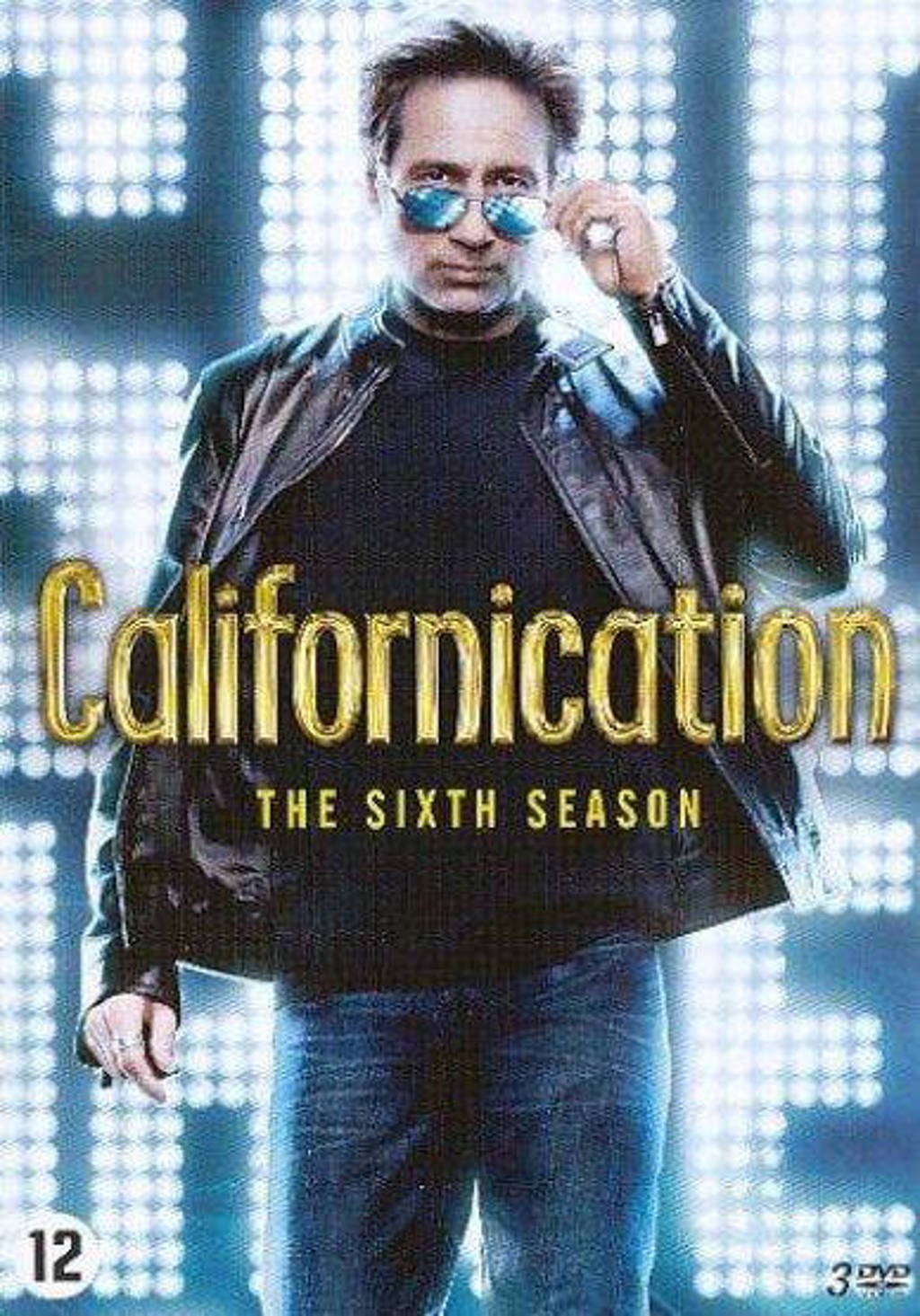 Californication - Seizoen 6 (DVD)