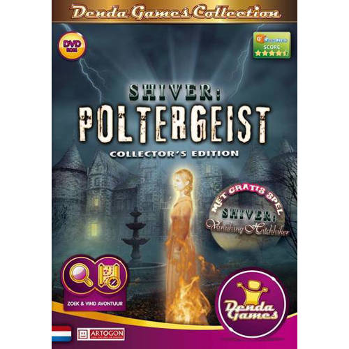 Shiver Poltergeist Collectors Edition Pc huismerk kopen in de aanbieding Shiver Poltergeist Collectors Edition Pc huismerk kopen in de aanbieding