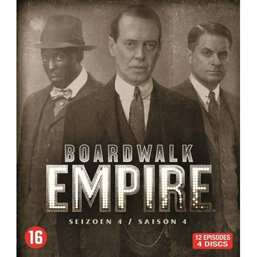 Boardwalk Empire Seizoen 4 Blu Ray huismerk kopen in de aanbieding