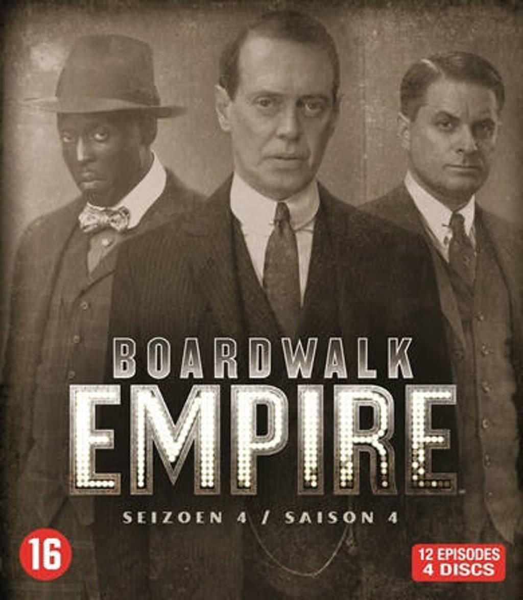 Boardwalk empire - Seizoen 4 (Blu-ray)