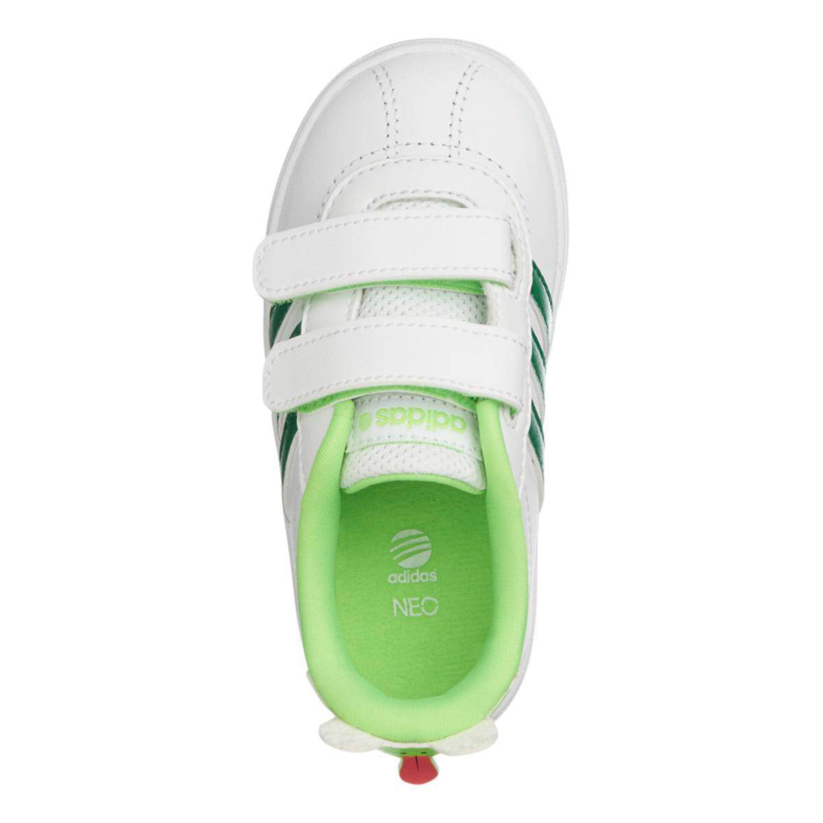 adidas neo adidas groen