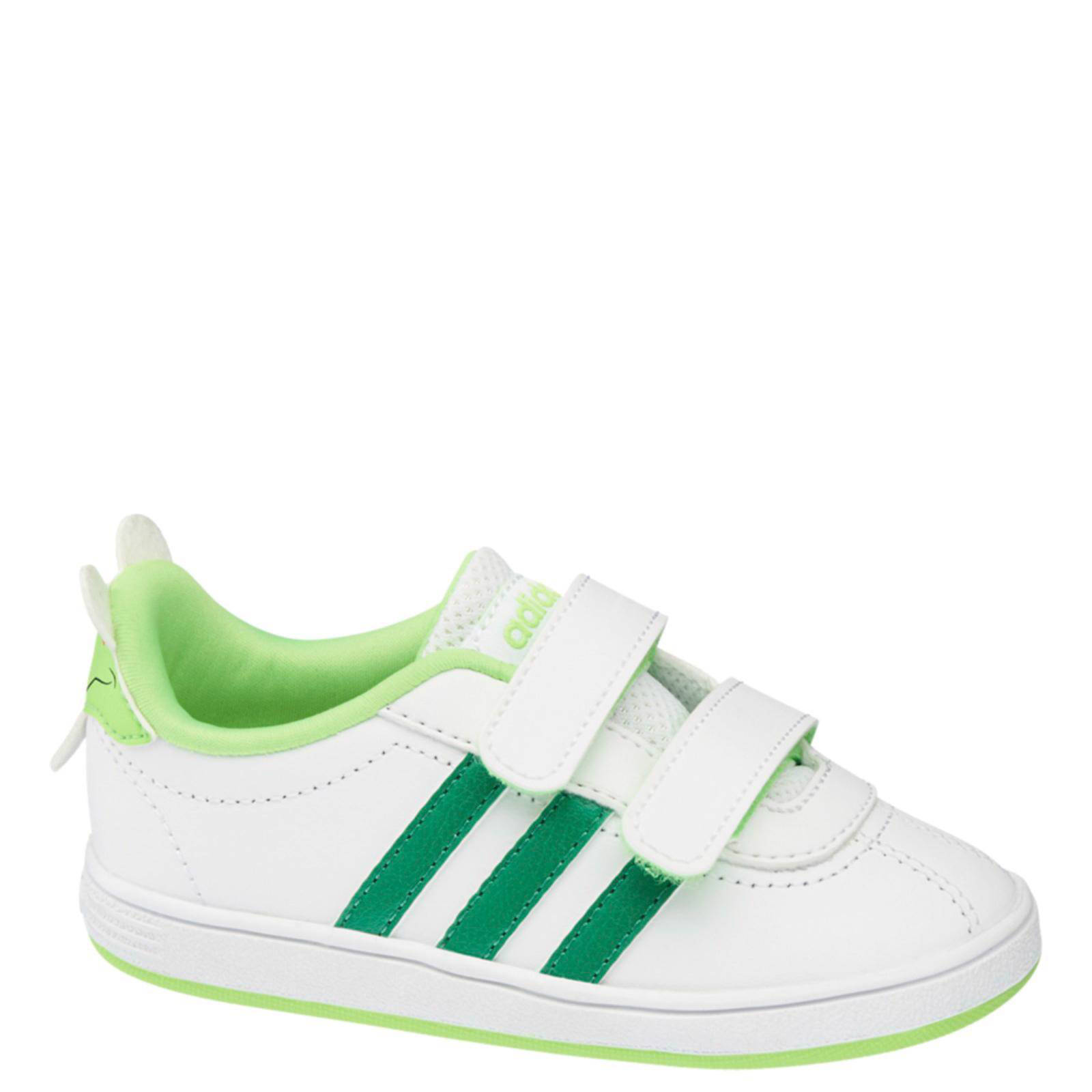 adidas neo adidas groen