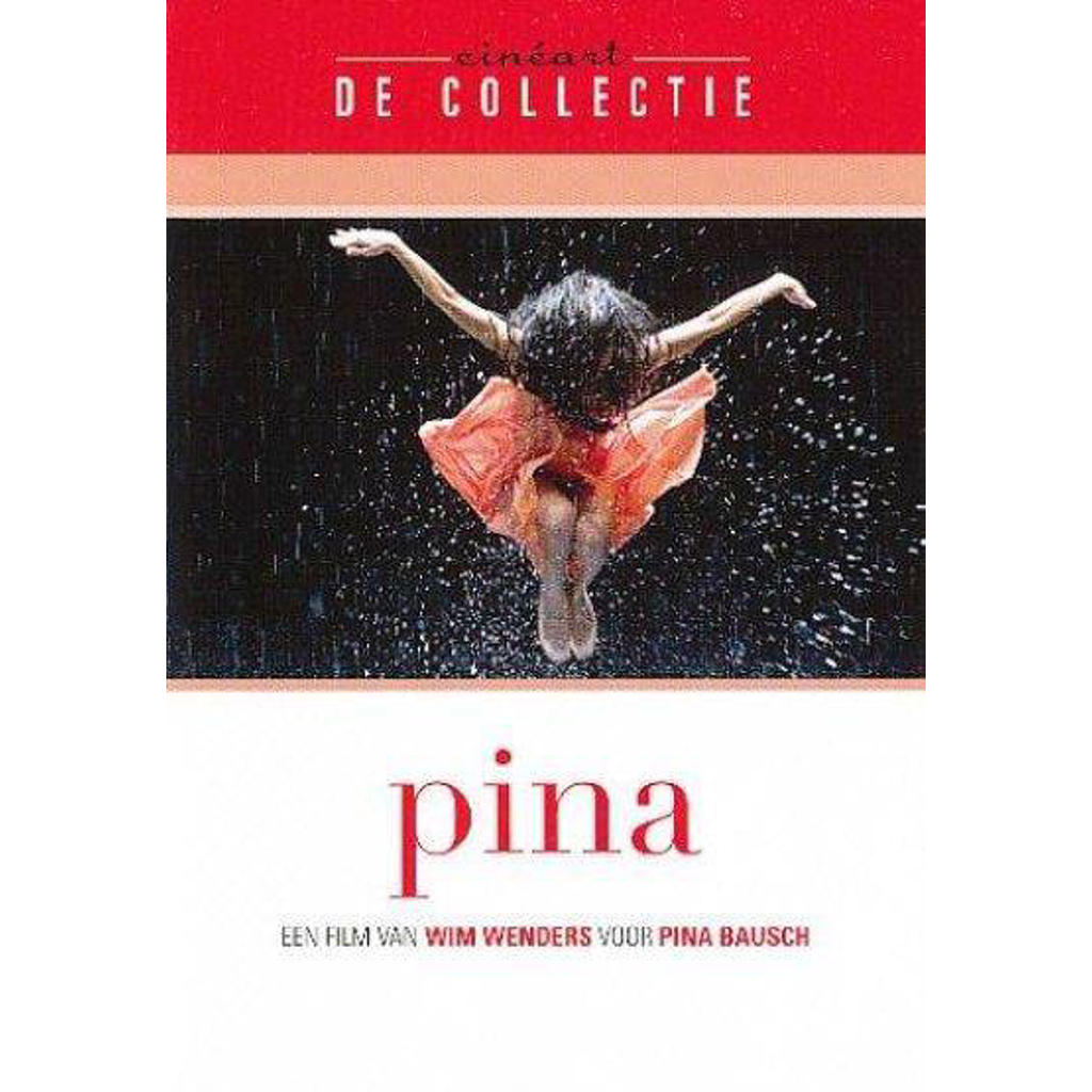 Pina (DVD) | wehkamp