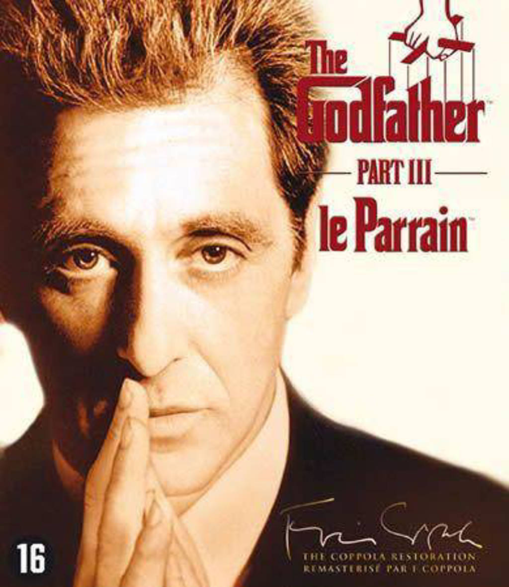 Godfather 3 (Blu-ray)
