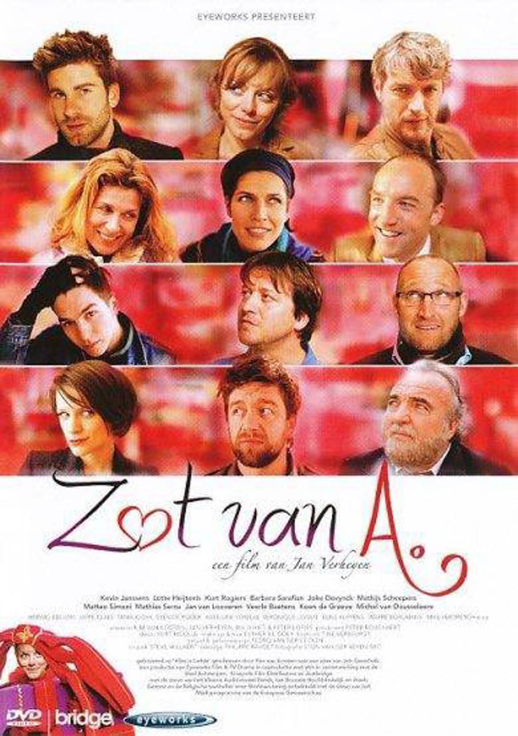 Zot van a (DVD)