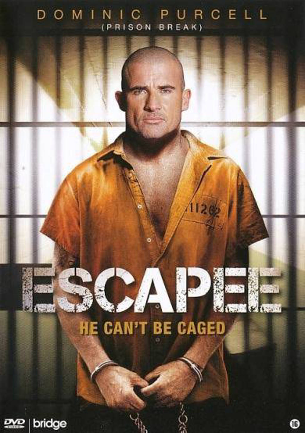 Escapee (DVD)