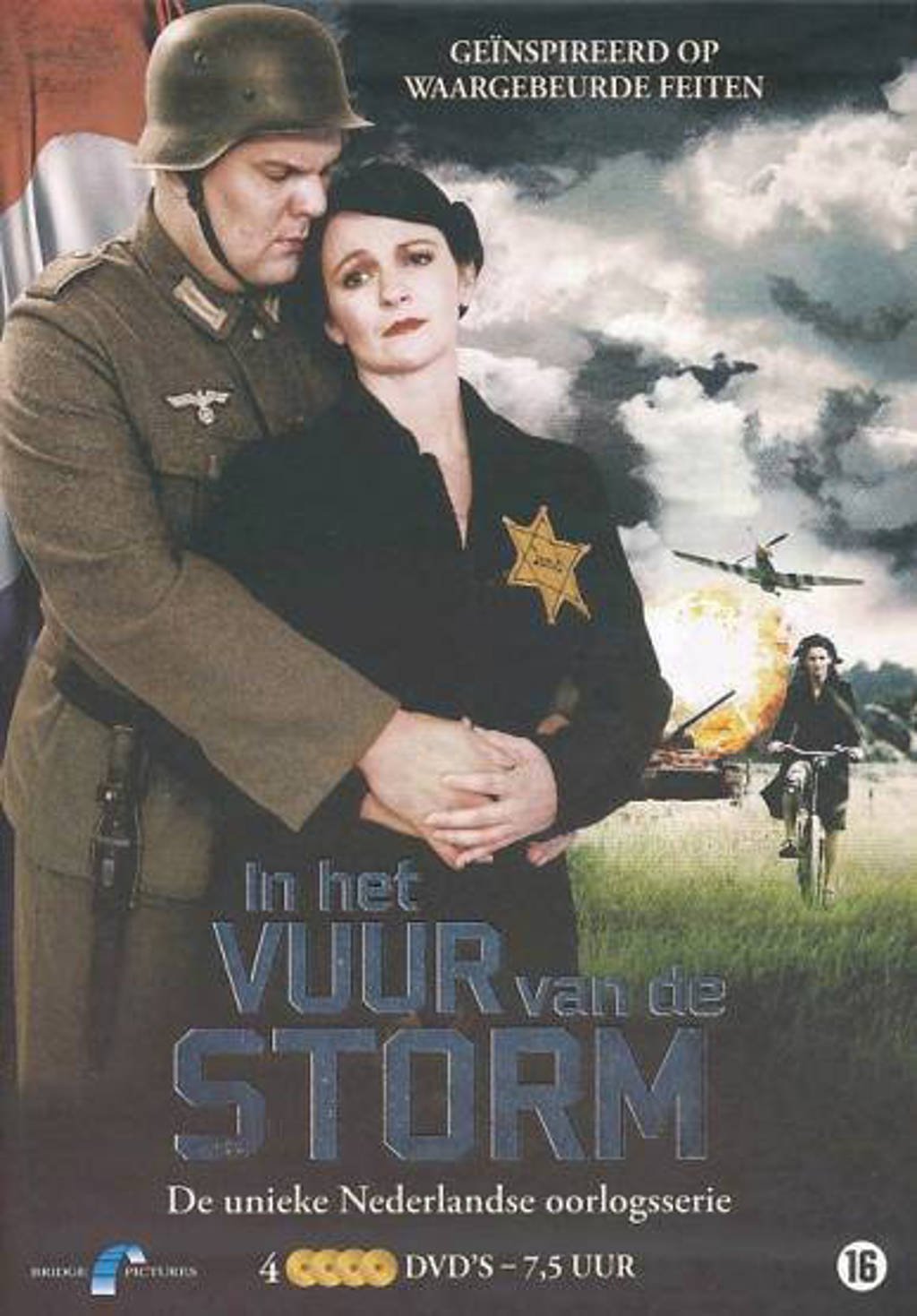 In het vuur van de storm (DVD)