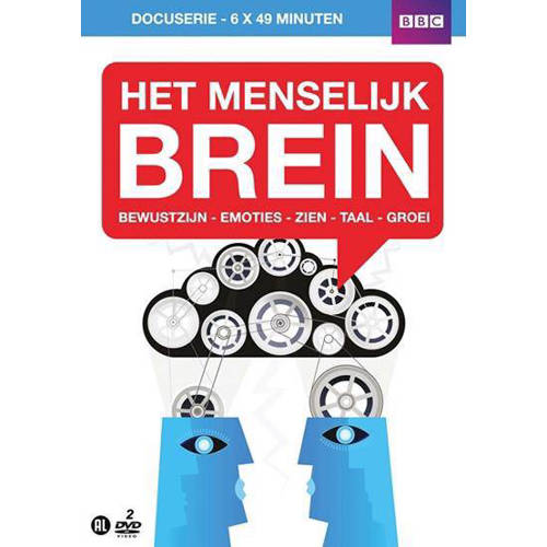 Menselijk Brein Dvd huismerk kopen in de aanbieding