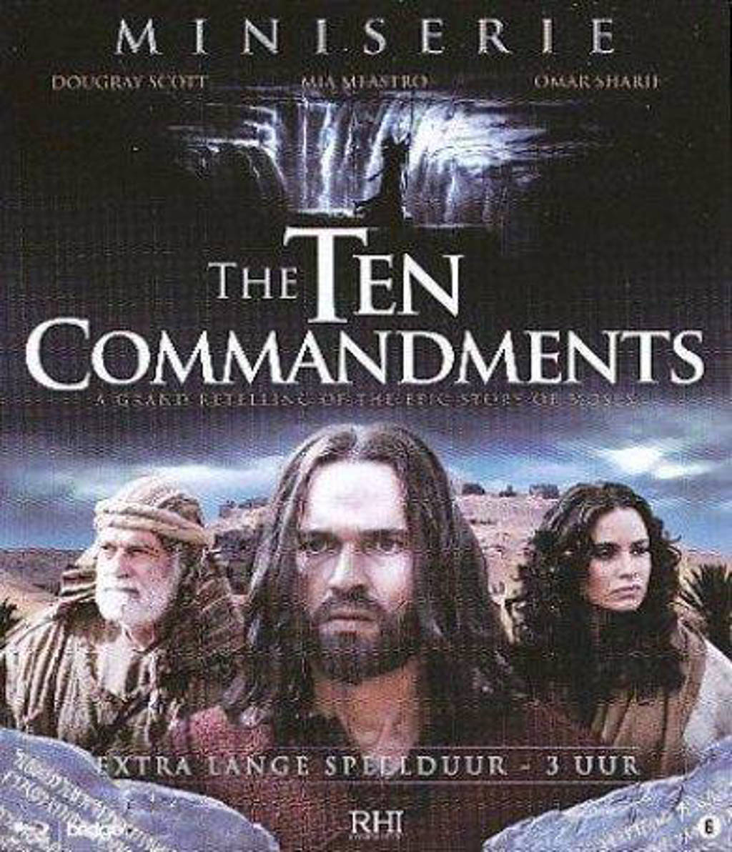Ten commandments (Blu-ray)