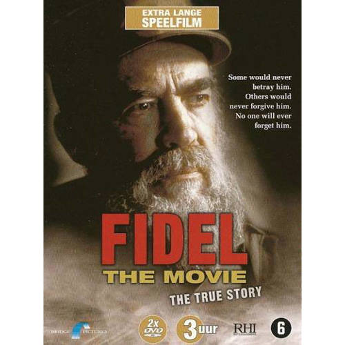 Fidel The Movie Dvd huismerk kopen in de aanbieding Fidel The Movie Dvd huismerk kopen in de aanbieding