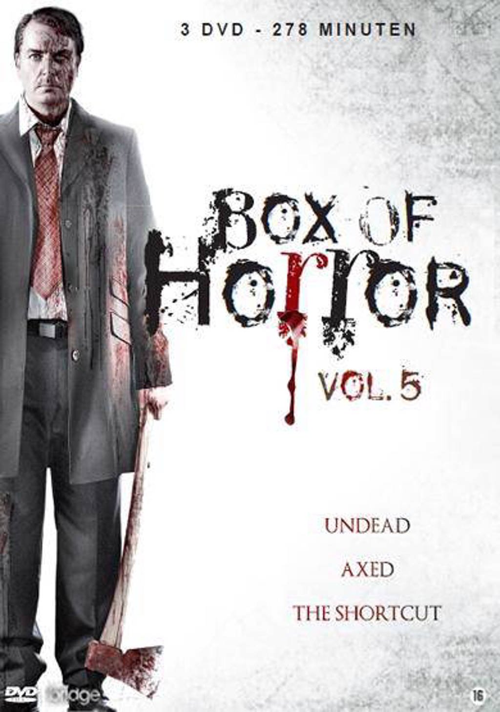 Box of horror 5 (DVD)