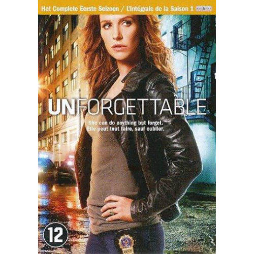 Unforgettable Seizoen 1 Dvd huismerk kopen in de aanbieding