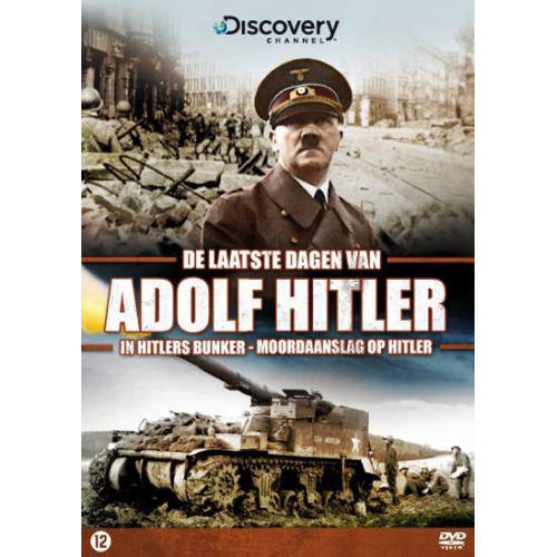 Laatste Dagen Van Adolf Hitler Dvd huismerk kopen in de aanbieding