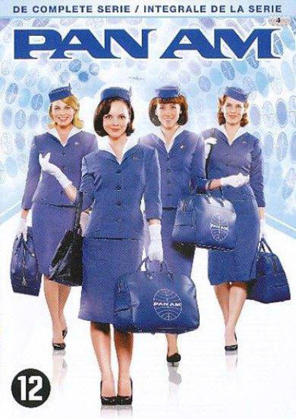 Pan Am - Seizoen 1 (DVD)