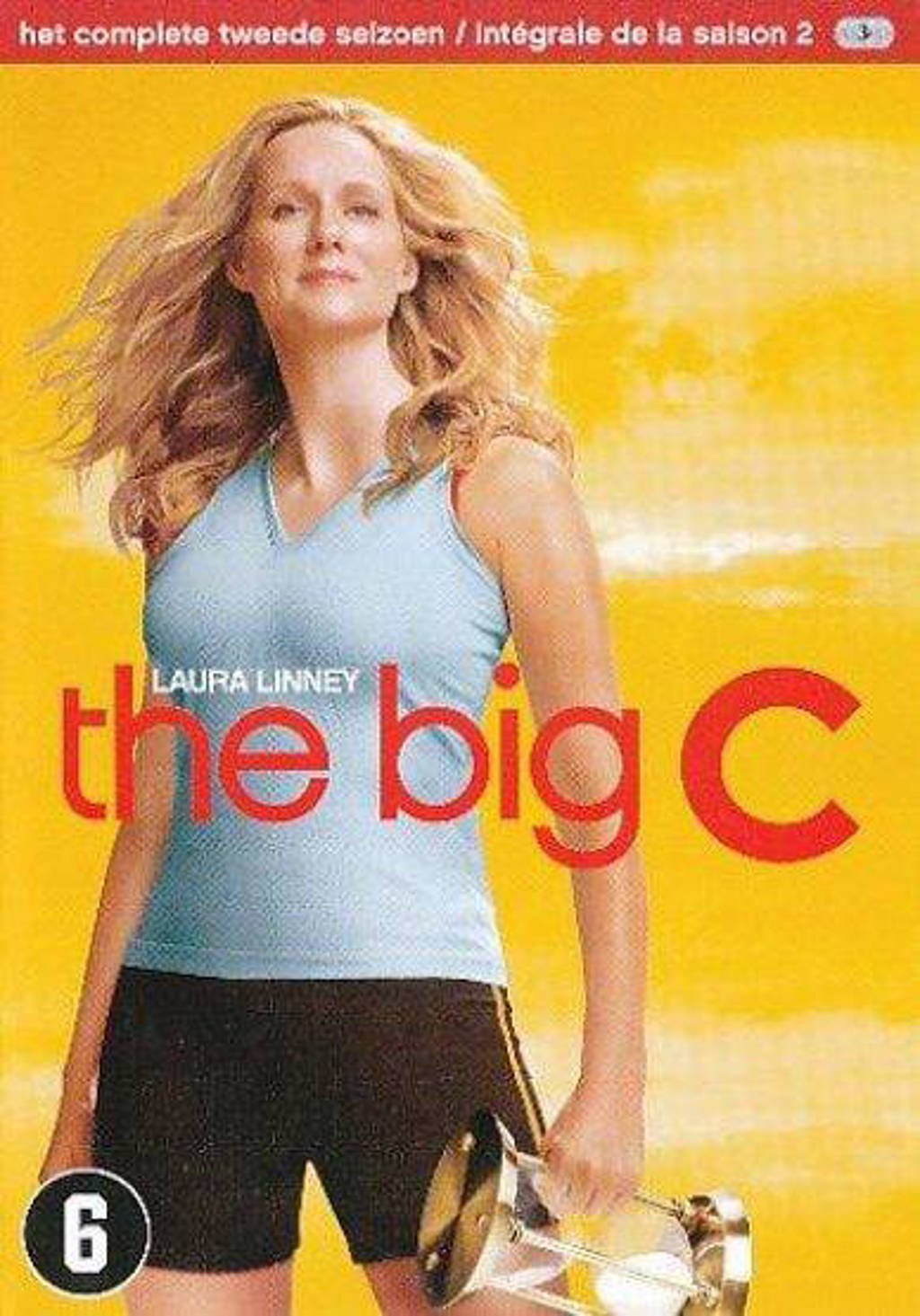 Big C - Seizoen 2 (DVD)
