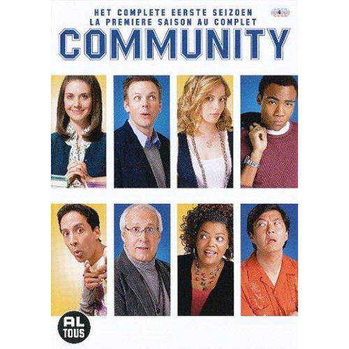 Community Seizoen 1 Dvd huismerk kopen in de aanbieding Community Seizoen 1 Dvd huismerk kopen in de aanbieding