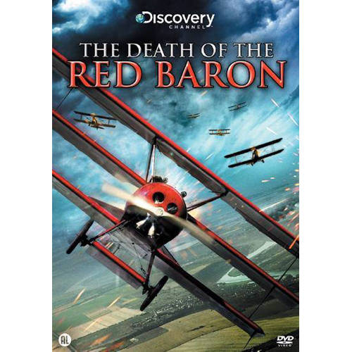 Death Of The Red Baron Dvd huismerk kopen in de aanbieding