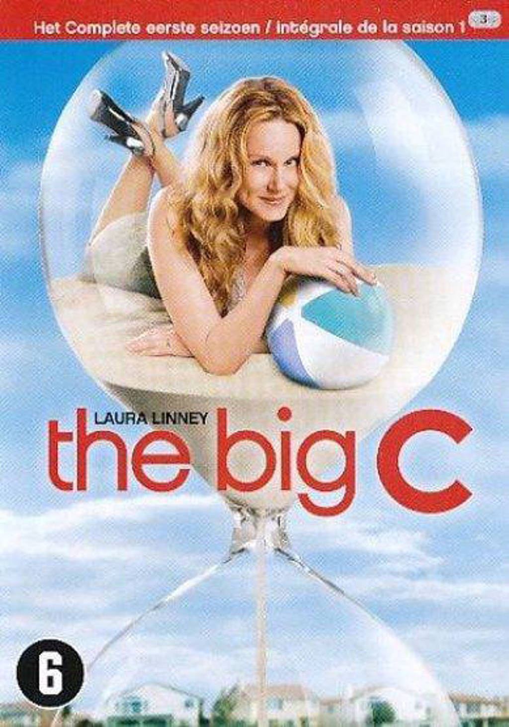 Big C - Seizoen 1 (DVD)