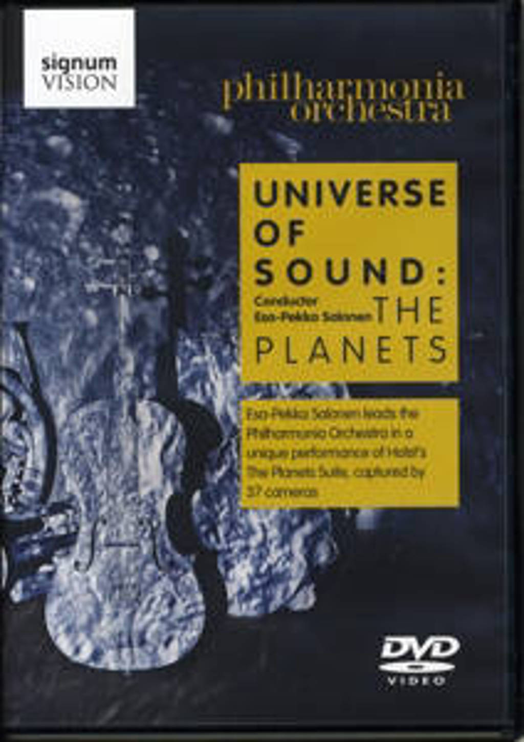 Universe Of Soud: The Planets (DVD)