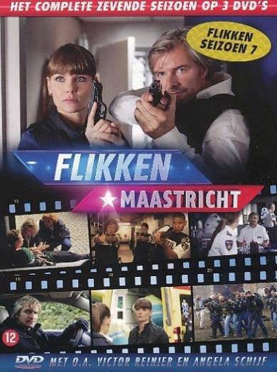 Flikken Maastricht - Seizoen 7 (DVD) | Wehkamp