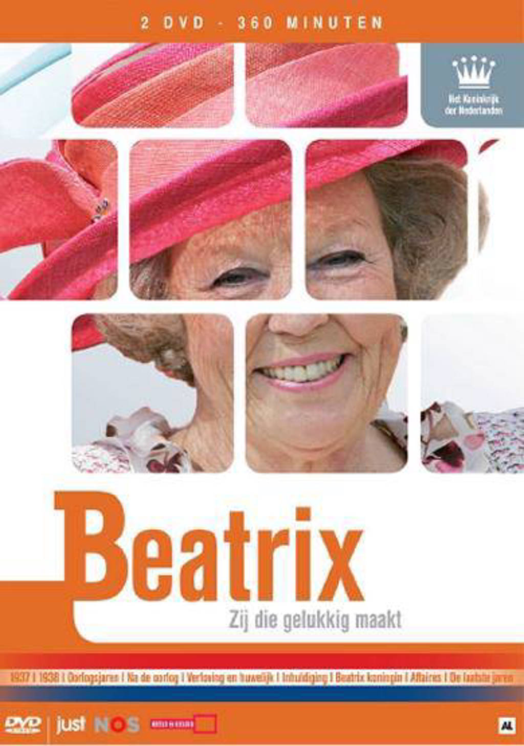 Beatrix - Zij die gelukkig maakt (DVD)