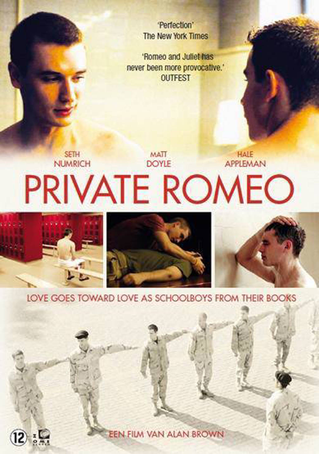 Private romeo (DVD)