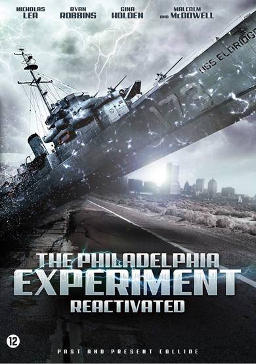 Philadelphia experiment reactivated (DVD)
