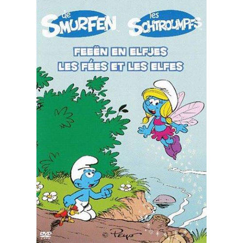 Smurfen Feeen En Elfjes Dvd huismerk kopen in de aanbieding Smurfen Feeen En Elfjes Dvd huismerk kopen in de aanbieding