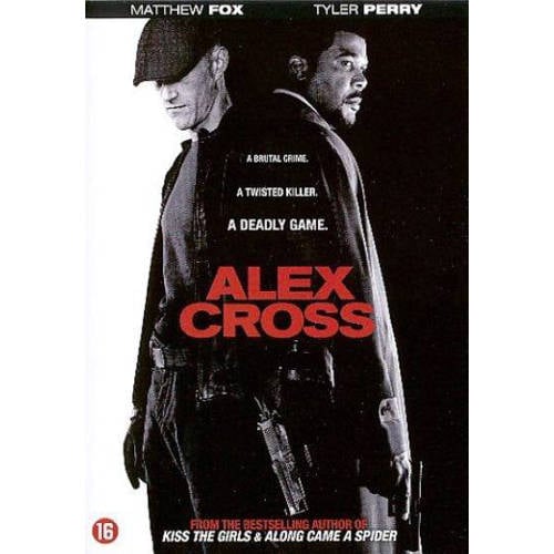 Alex Cross Dvd huismerk kopen in de aanbieding Alex Cross Dvd huismerk kopen in de aanbieding