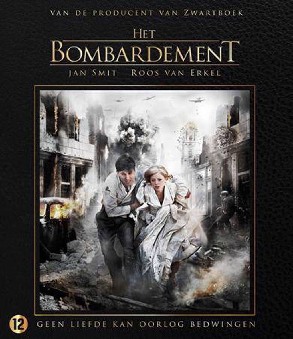 Het bombardement (Blu-ray)