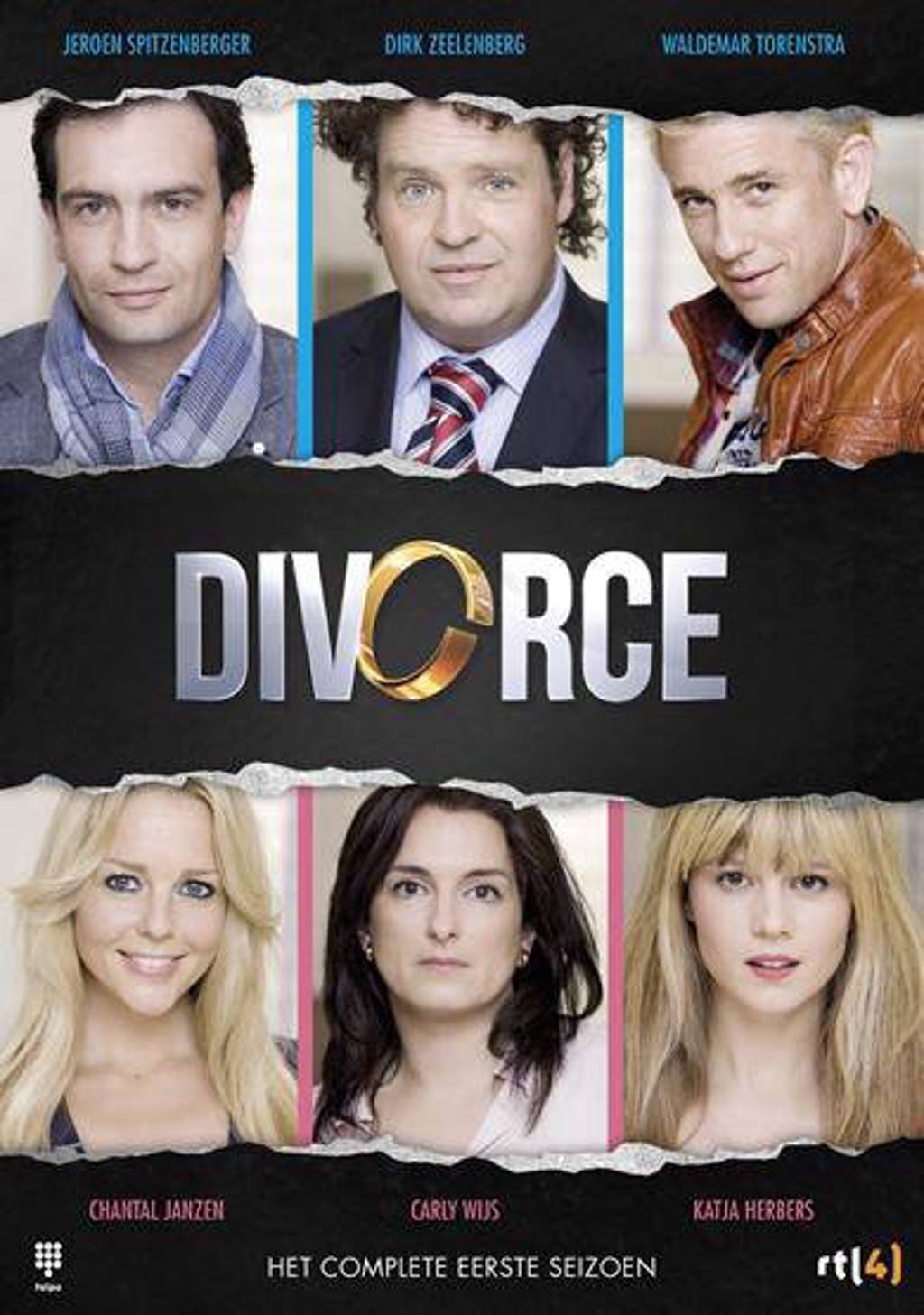 Divorce - Seizoen 1 (DVD)