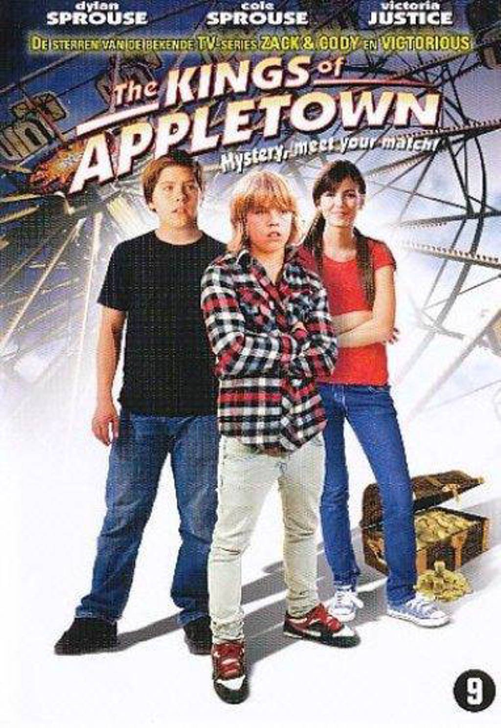 Kings of appletown (DVD)