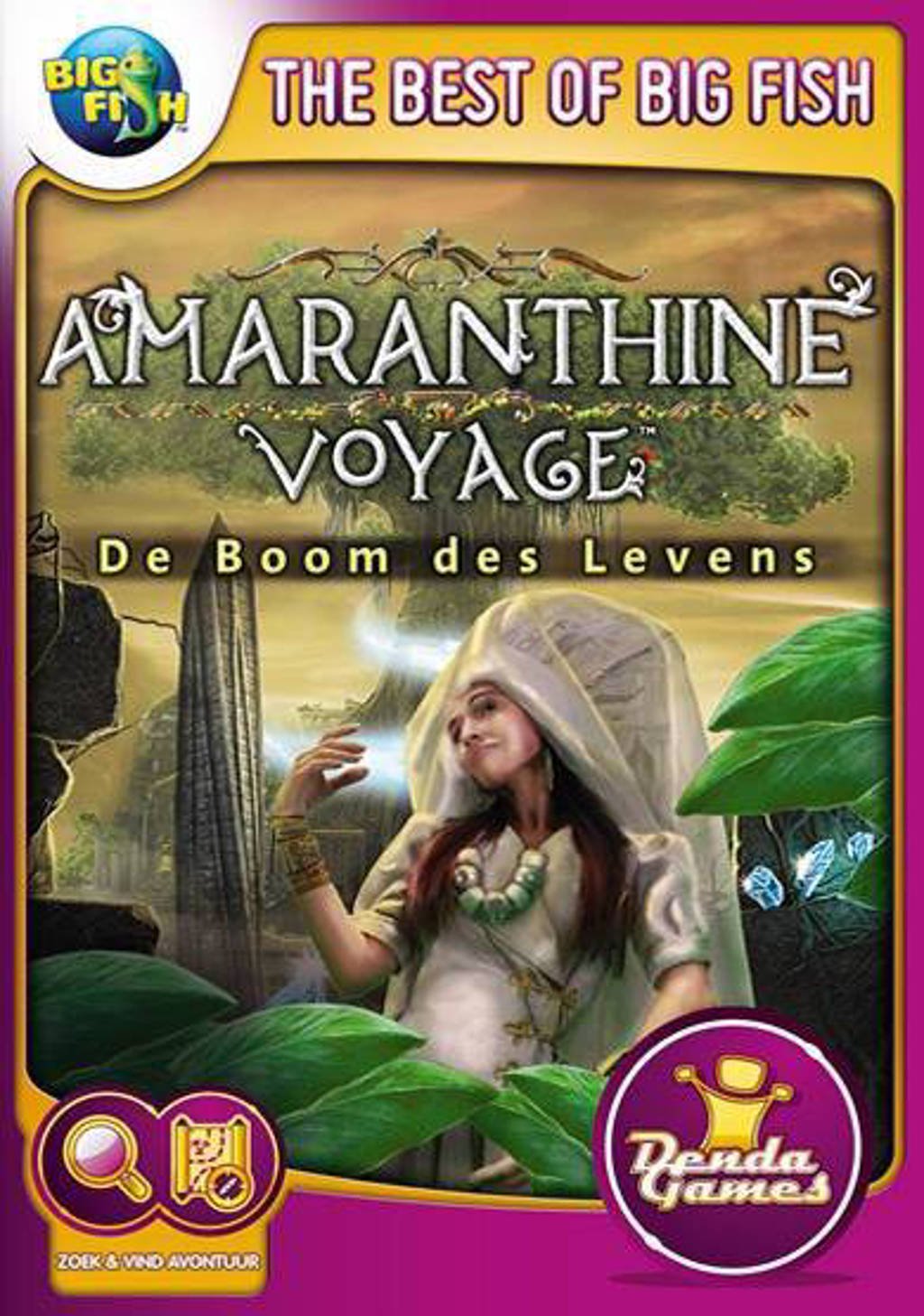 Amaranthine Voyage - De boom des levens (PC)