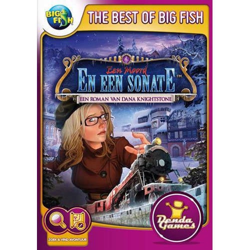 Moord En Een Sonate Roman Van Dana Knightstone Pc huismerk kopen in de aanbieding